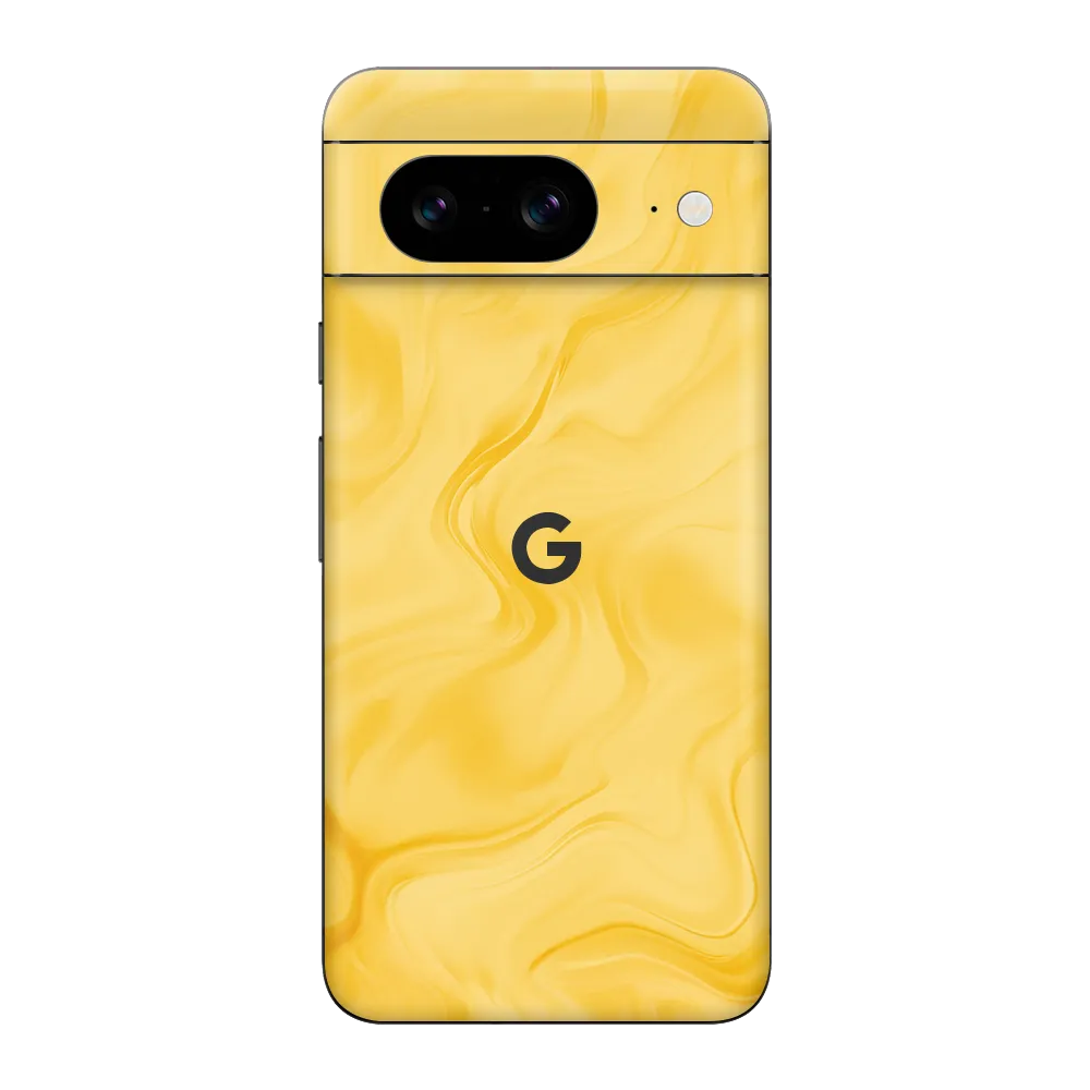 Google Pixel 8 Skin (Solar Titan)