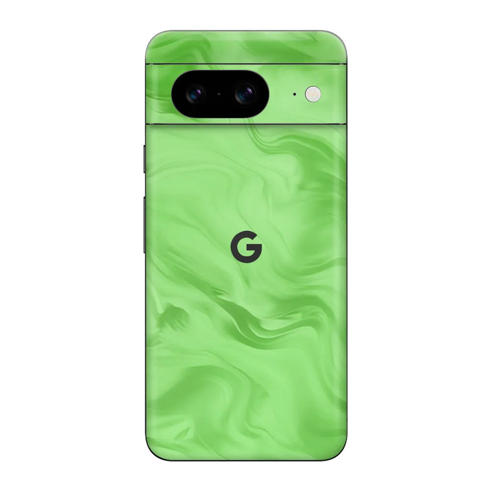 Google Pixel 8 Skin (Turbo Mint)