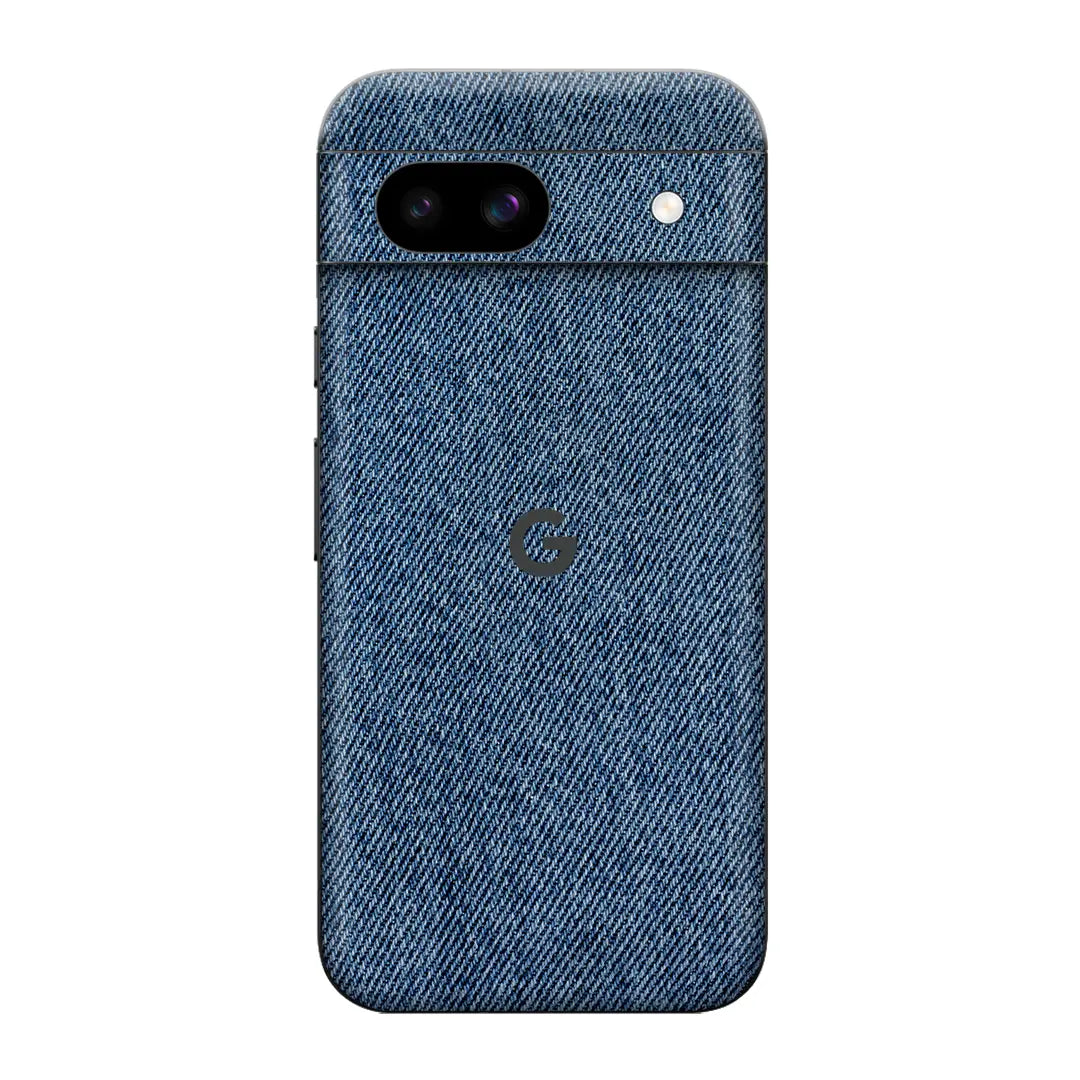 Google Pixel 8a Skin (Classic Blue Fade)
