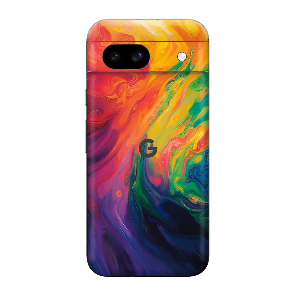 Google Pixel 8a Skin (ColorMorph)