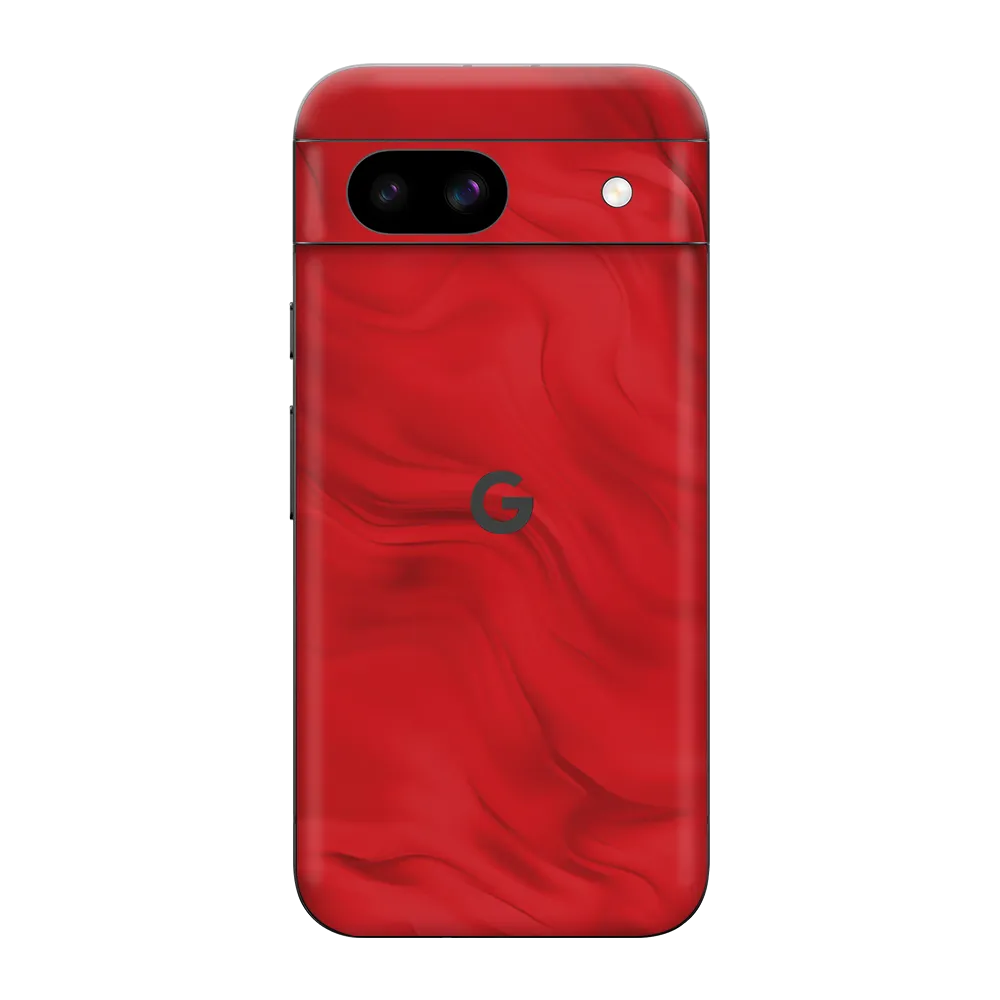 Google Pixel 8a Skin (Firestorm)