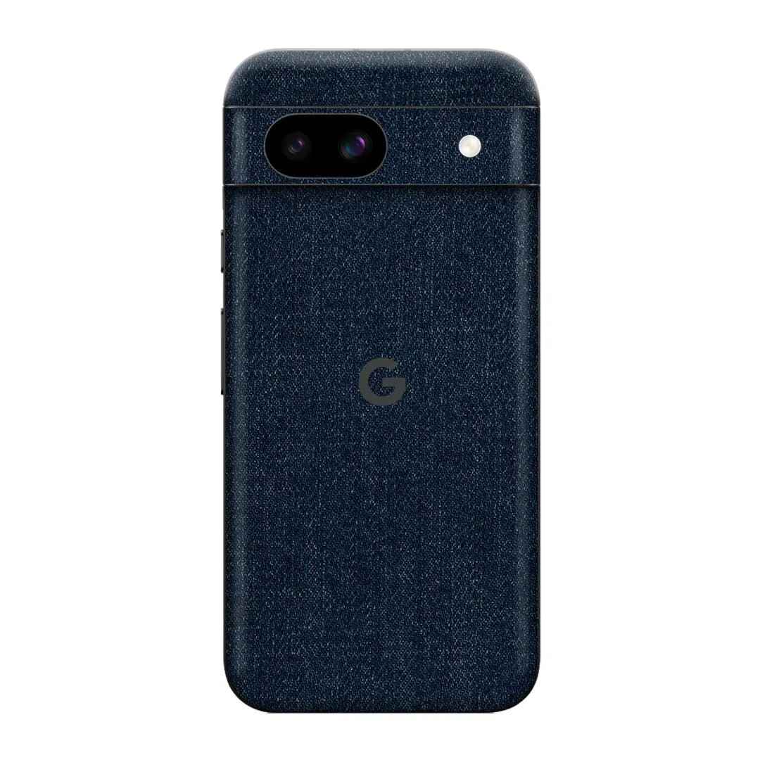 Google Pixel 8a Skin (Indigo Core)