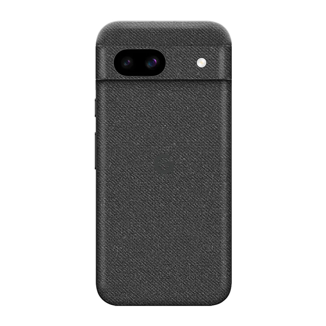 Google Pixel 8a Skin (Shadow Black Denim)