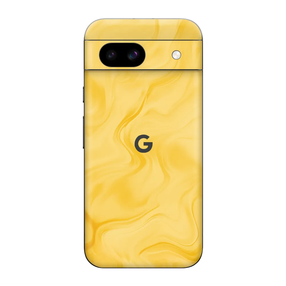 Google Pixel 8a Skin (Solar Titan)