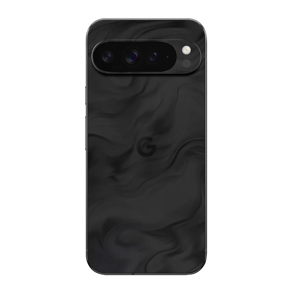 Google Pixel 9 Pro Skin (Dark Matter)