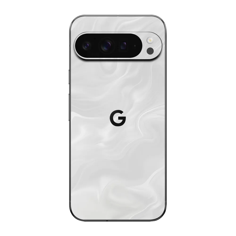 Google Pixel 9 Pro Skin (Ghost Pearl)