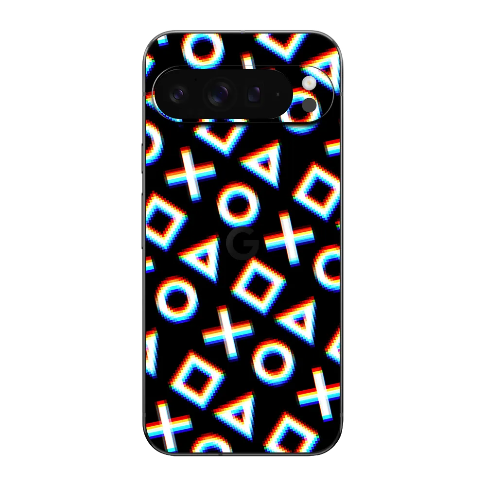 Google Pixel 9 Pro Skin (LevelOne Glitch)