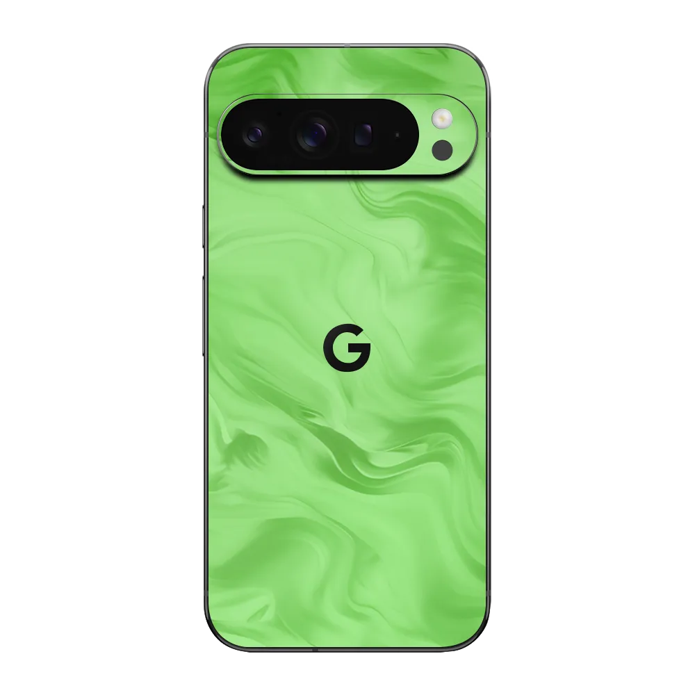 Google Pixel 9 Pro Skin (Turbo Mint)