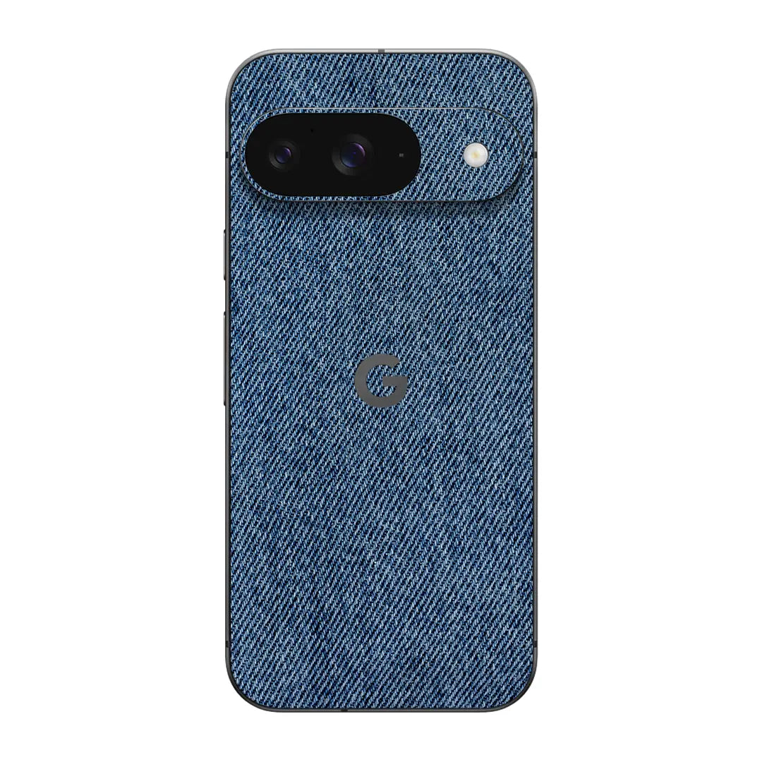 Google Pixel 9 Skin (Classic Blue Fade)