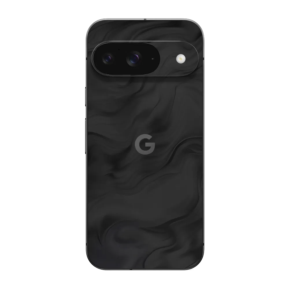 Google Pixel 9 Skin (Dark Matter)