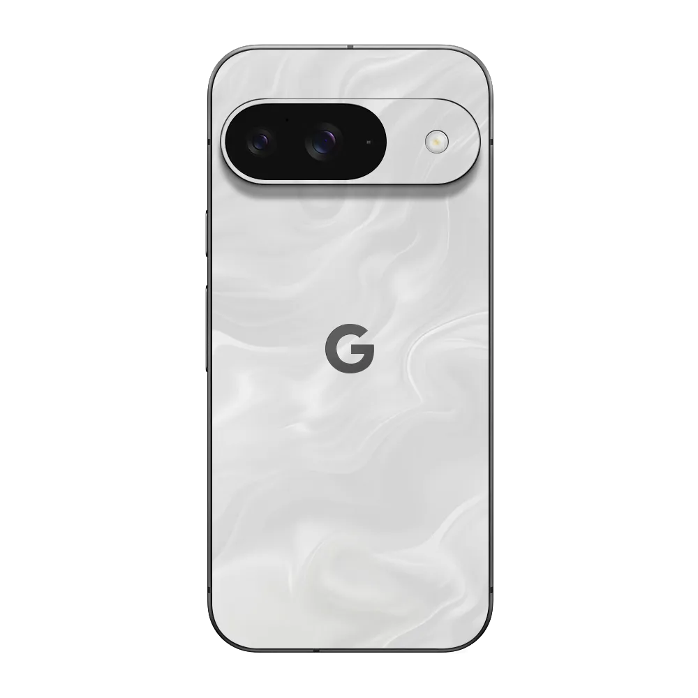 Google Pixel 9 Skin (Ghost Pearl)
