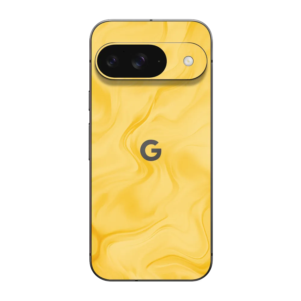 Google Pixel 9 Skin (Solar Titan)