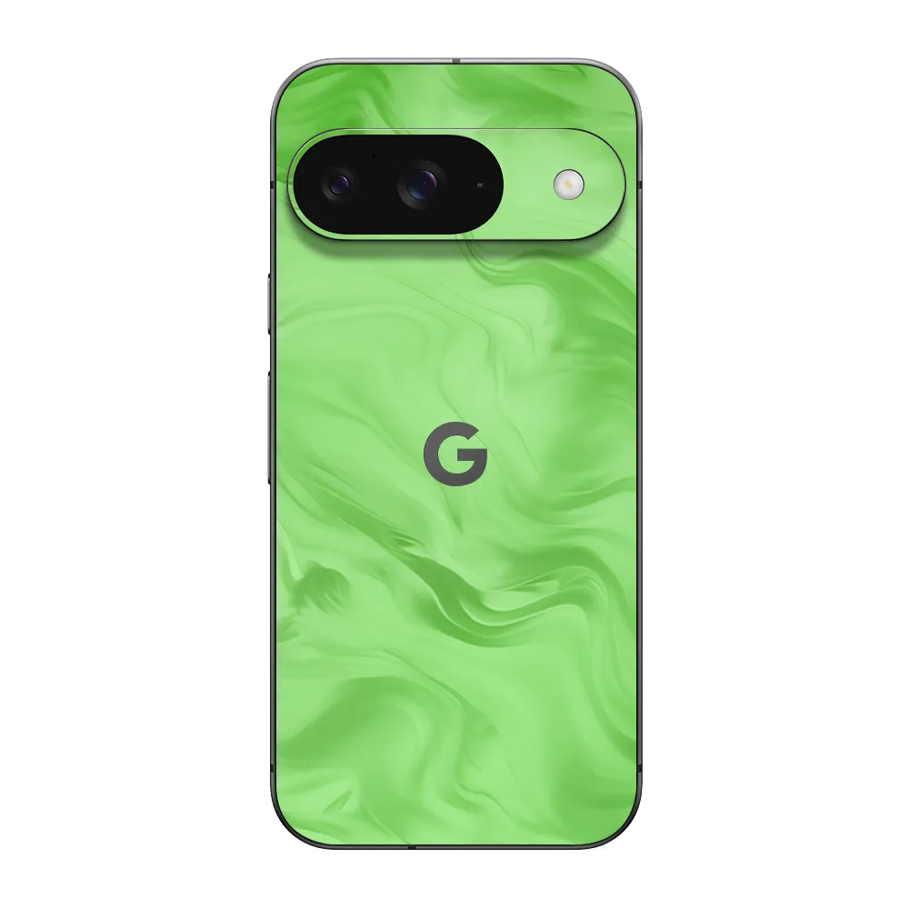 Google Pixel 9 Skin (Turbo Mint)