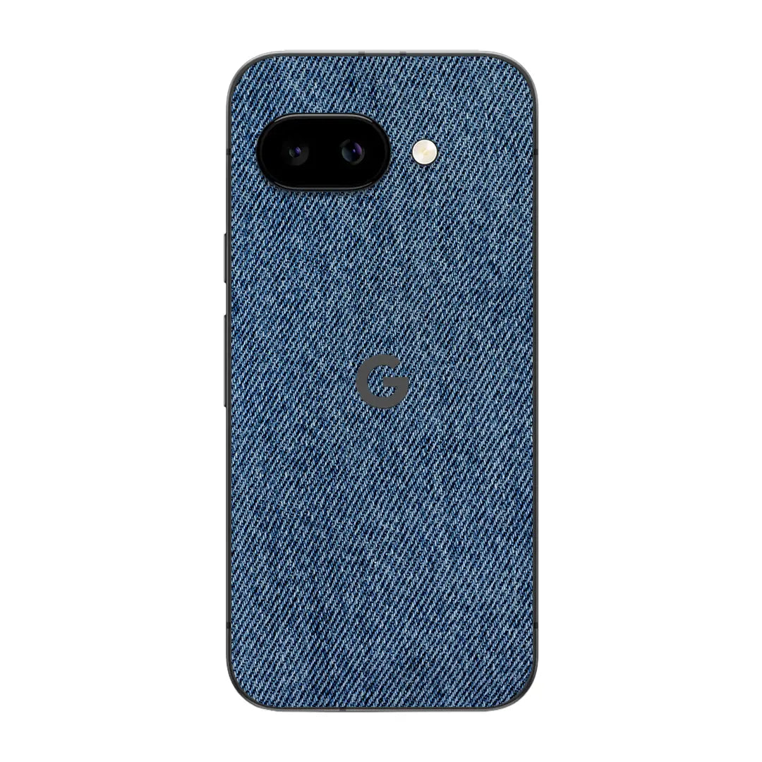 Google Pixel 9a Skin (Classic Blue Fade)