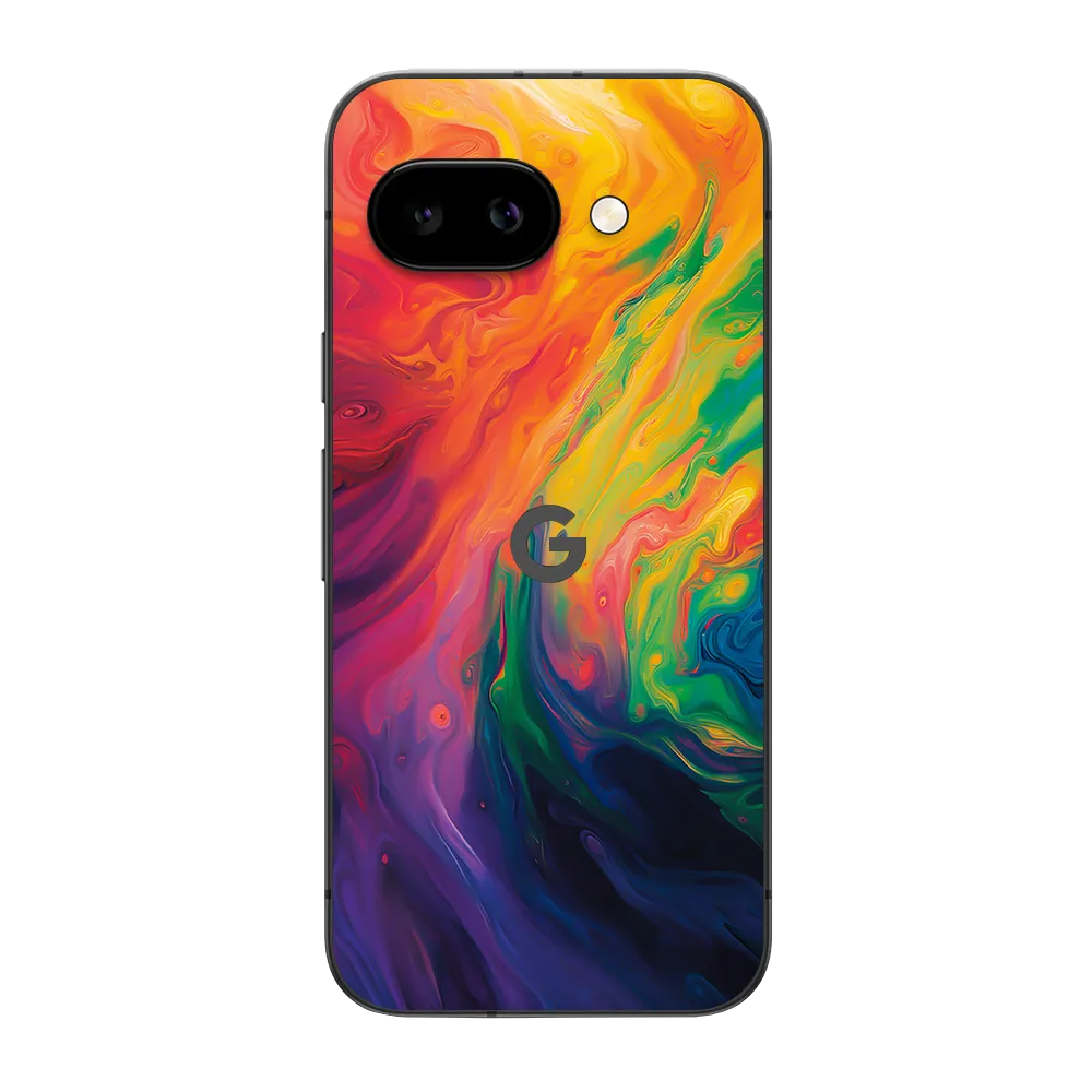 Google Pixel 9a Skin (ColorMorph)