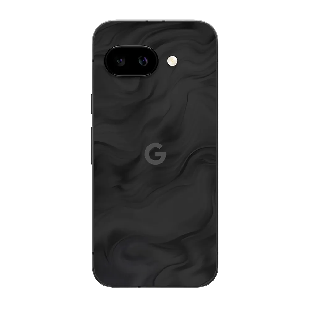 Google Pixel 9a Skin (Dark Matter)