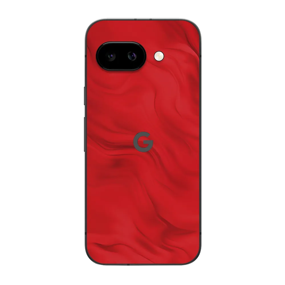 Google Pixel 9a Skin (Firestorm)