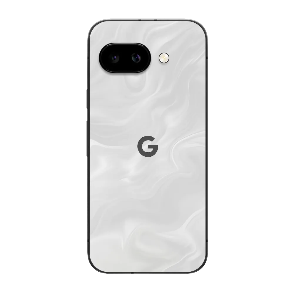 Google Pixel 9a Skin (Ghost Pearl)