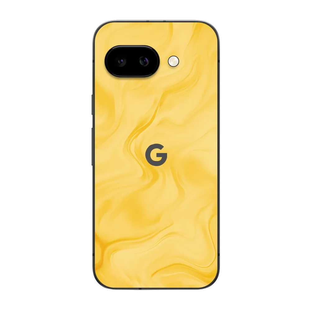 Google Pixel 9a Skin (Solar Titan)