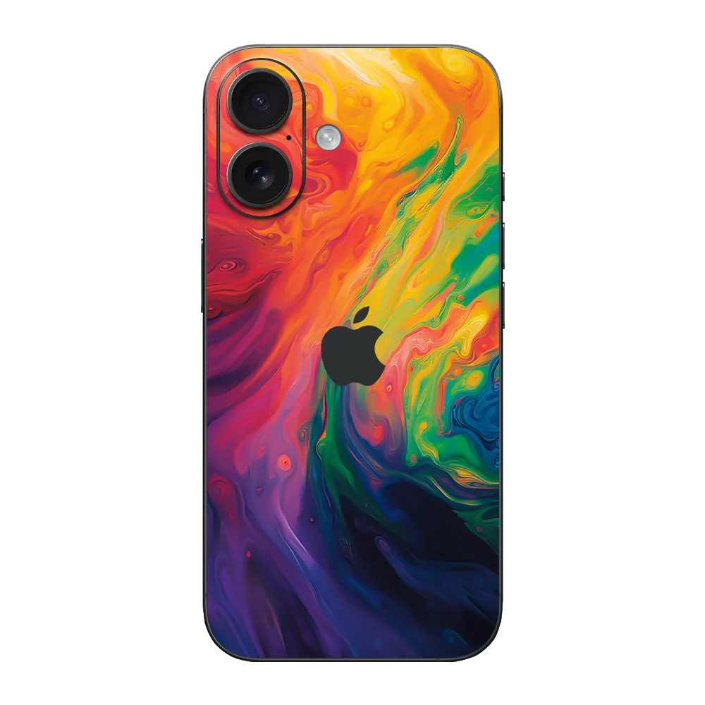 Apple iPhone 16 Plus Skin (ColorMorph)