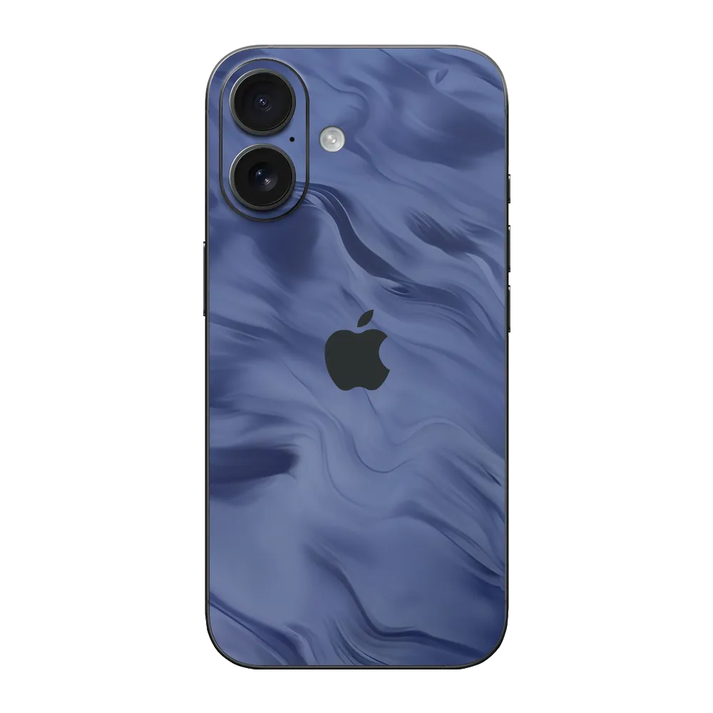 Apple iPhone 16 Plus Skin (Deep Sea)