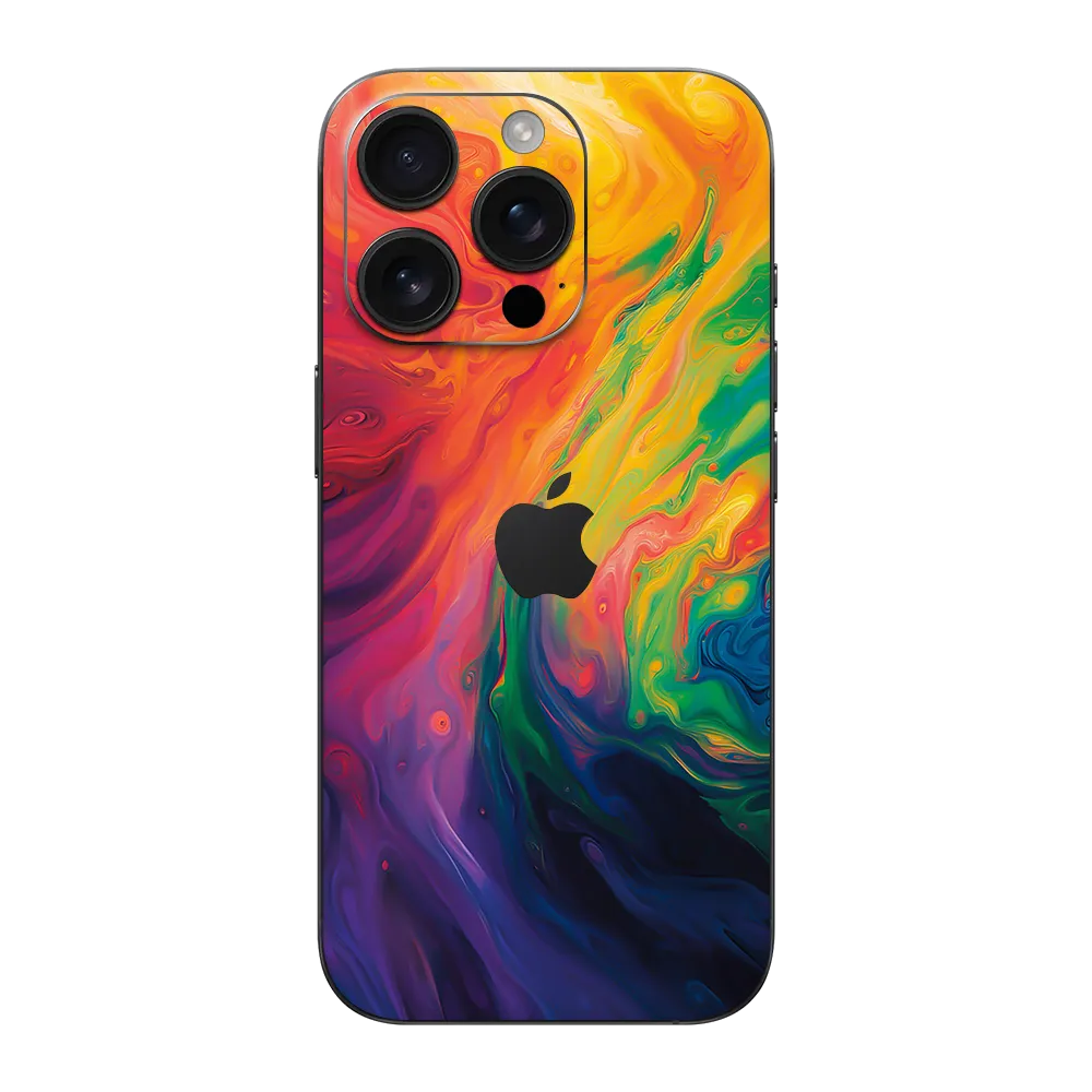 Apple iPhone 16 Pro Skin (ColorMorph)