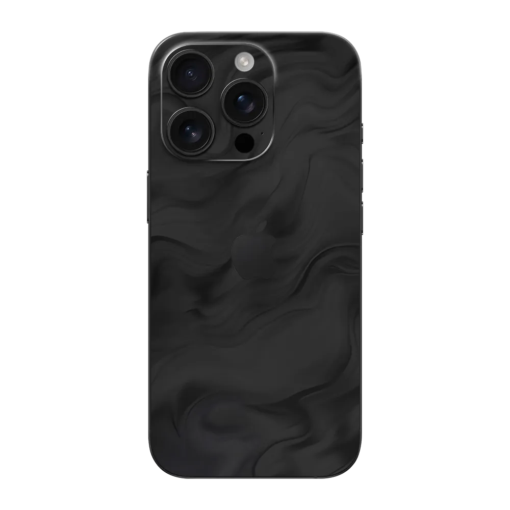 Apple iPhone 16 Pro Skin (Dark Matter)