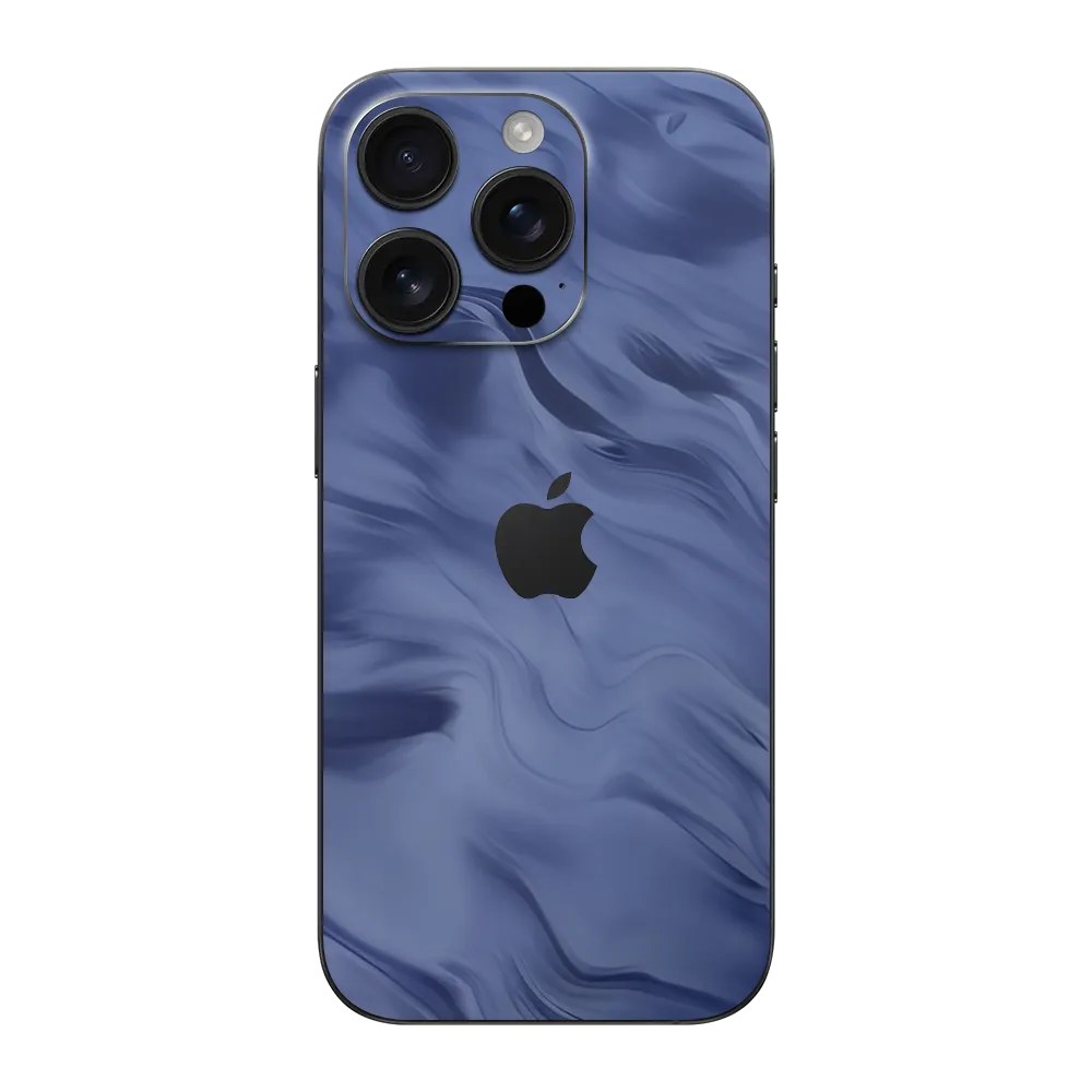 Apple iPhone 16 Pro Skin (Deep Sea)
