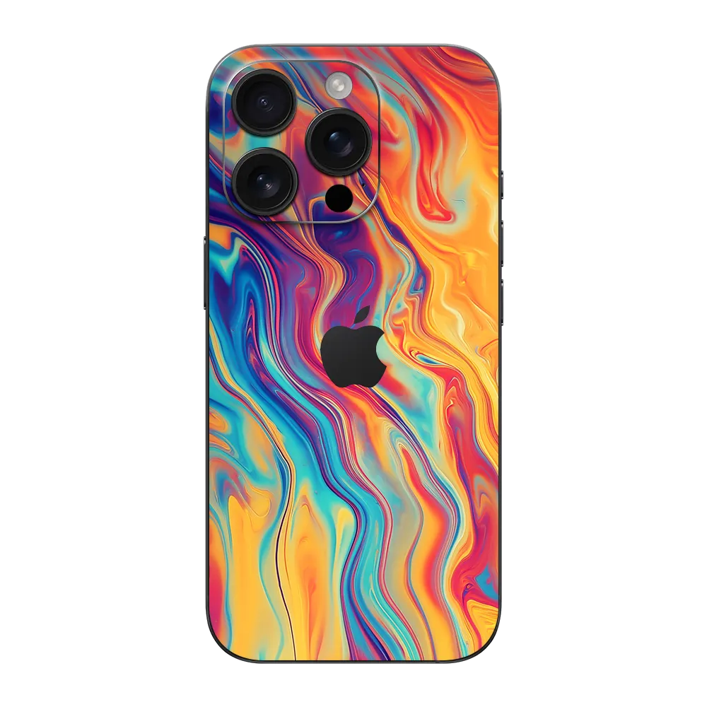 Apple iPhone 16 Pro Skin (Fireflux)
