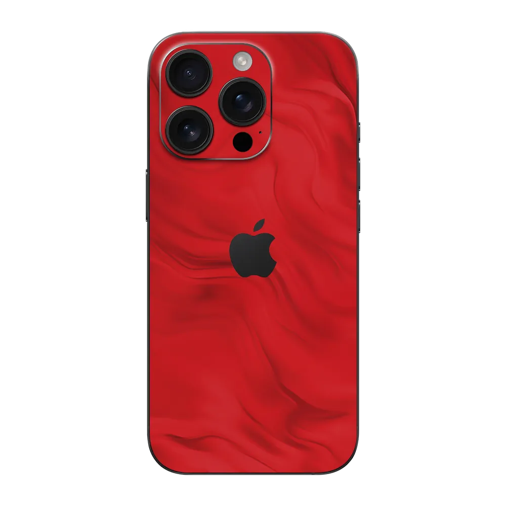Apple iPhone 16 Pro Skin (Firestorm)