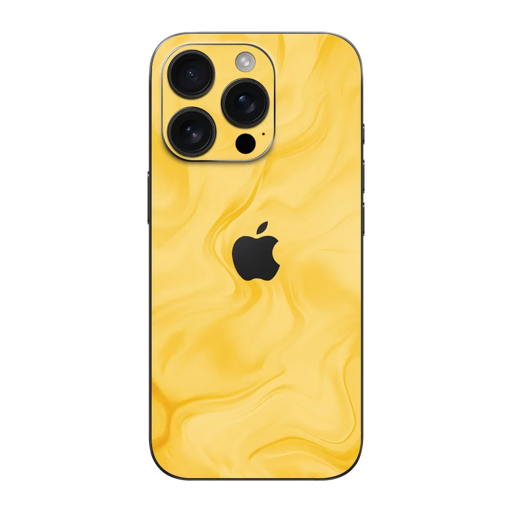Apple iPhone 16 Pro Skin (Solar Titan)