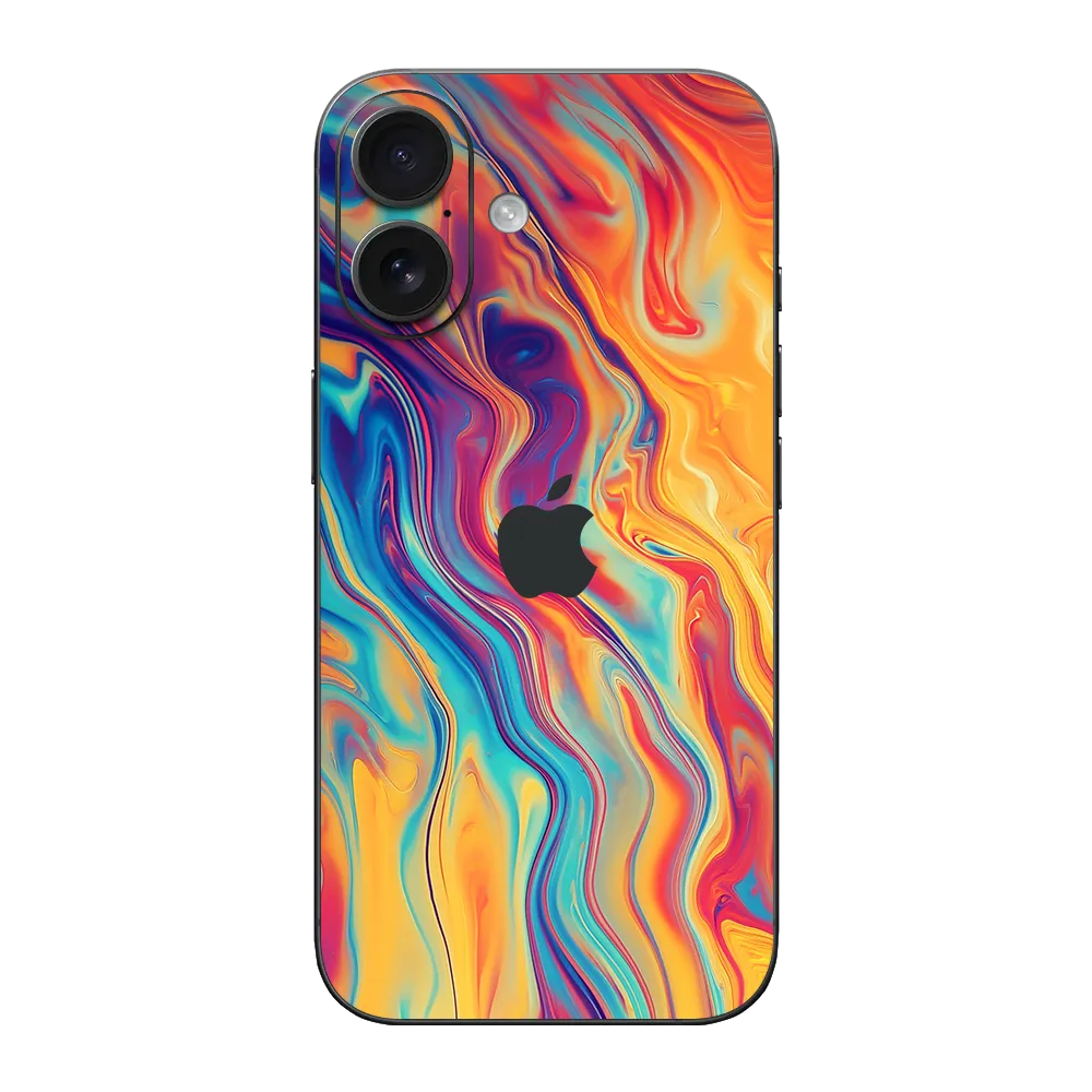 Apple iPhone 16 Skin (Fireflux)