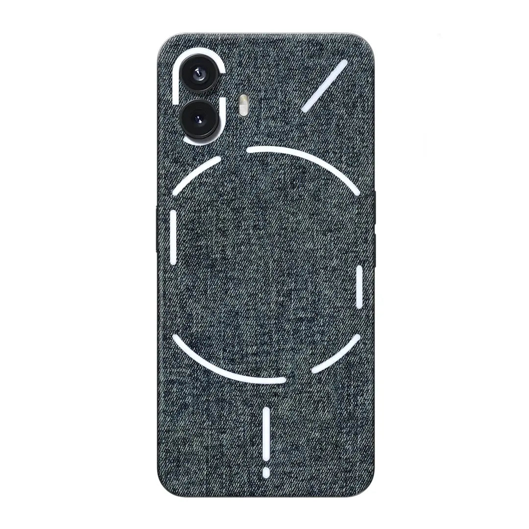 Nothing Phone 2 Skin (Charcoal Rinse)