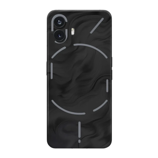 Nothing Phone 2 Skin (Dark Matter)