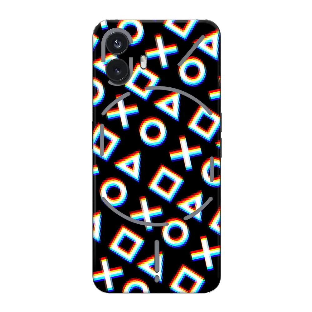 Nothing Phone 2 Skin (LevelOne Glitch)