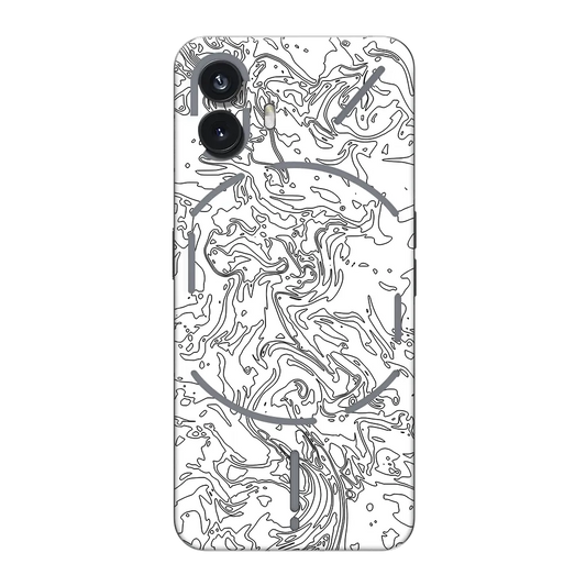 Nothing Phone 2 Skin (Ripple Light)