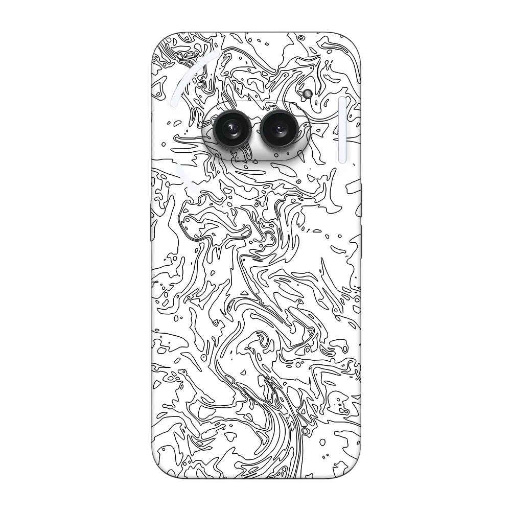 Nothing Phone 2a Plus Skin (Ripple Light)