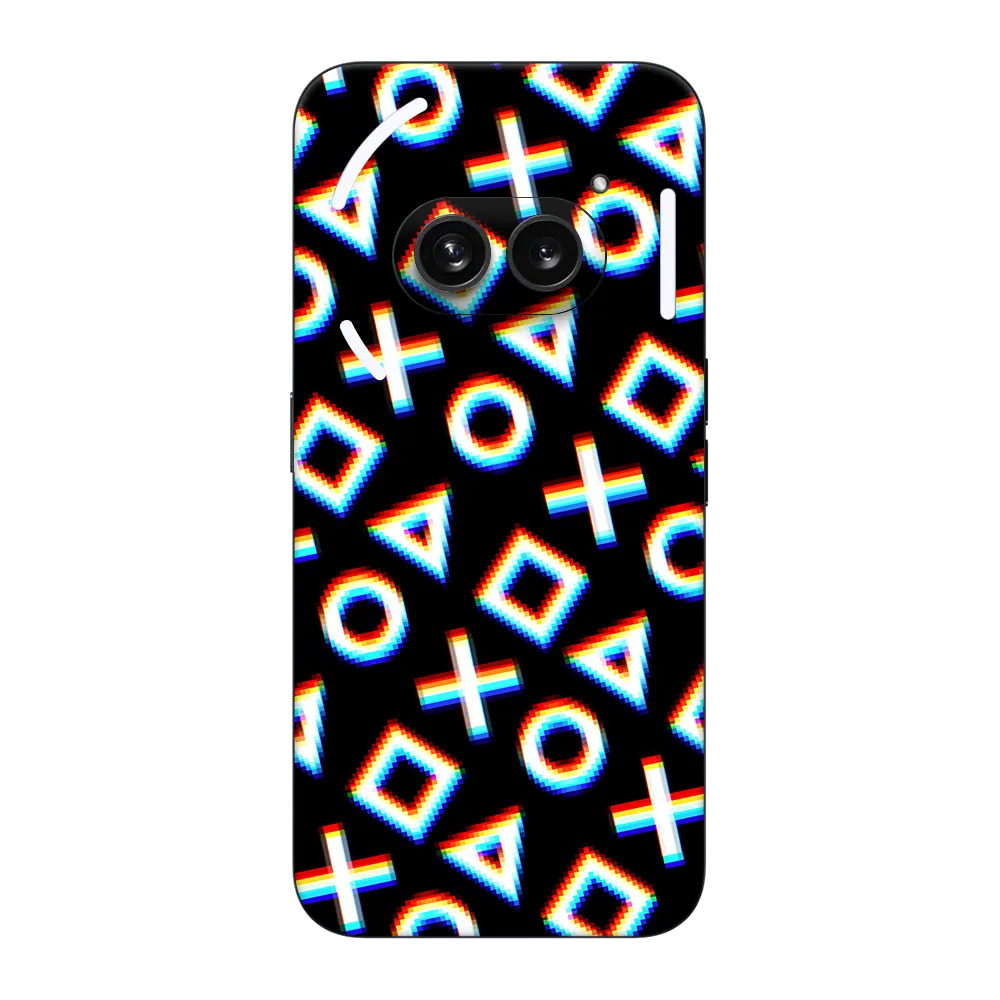 Nothing Phone 2a Skin (LevelOne Glitch)
