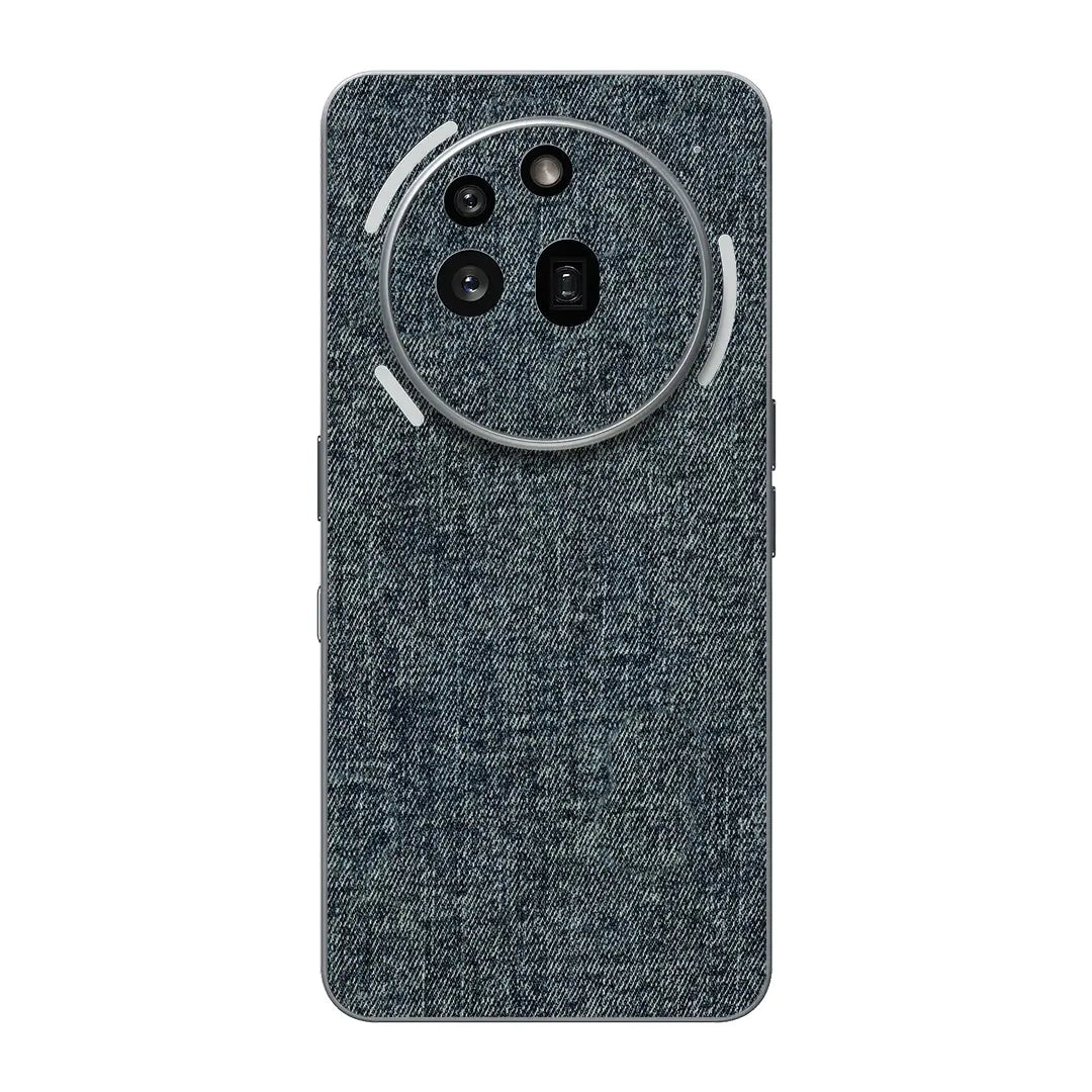 Nothing Phone 3a Pro Skin (Charcoal Rinse)