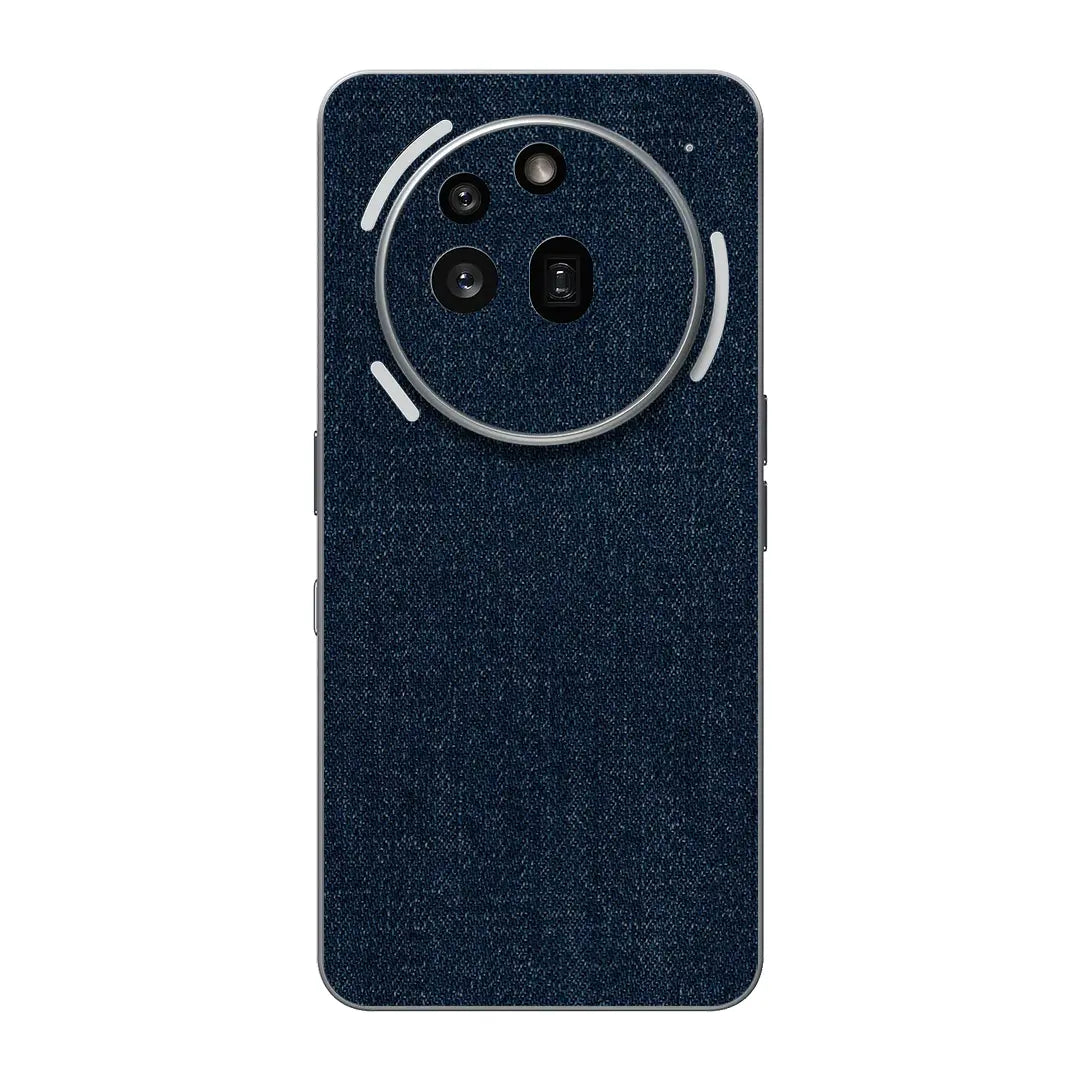Nothing Phone 3a Pro Skin (Indigo Core)