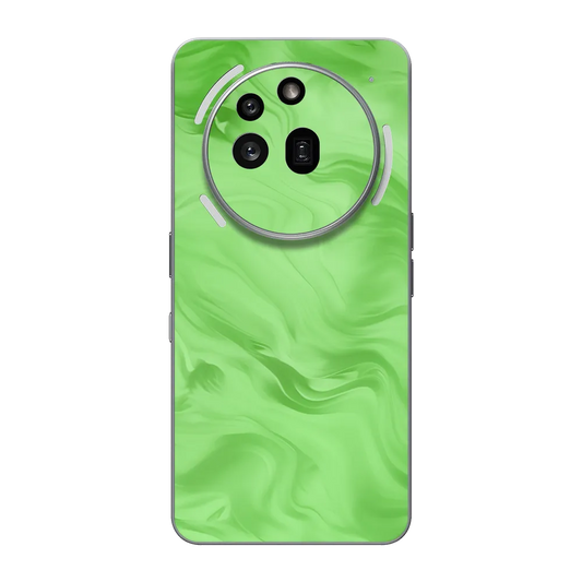 Nothing Phone 3a Pro Skin (Turbo Mint)