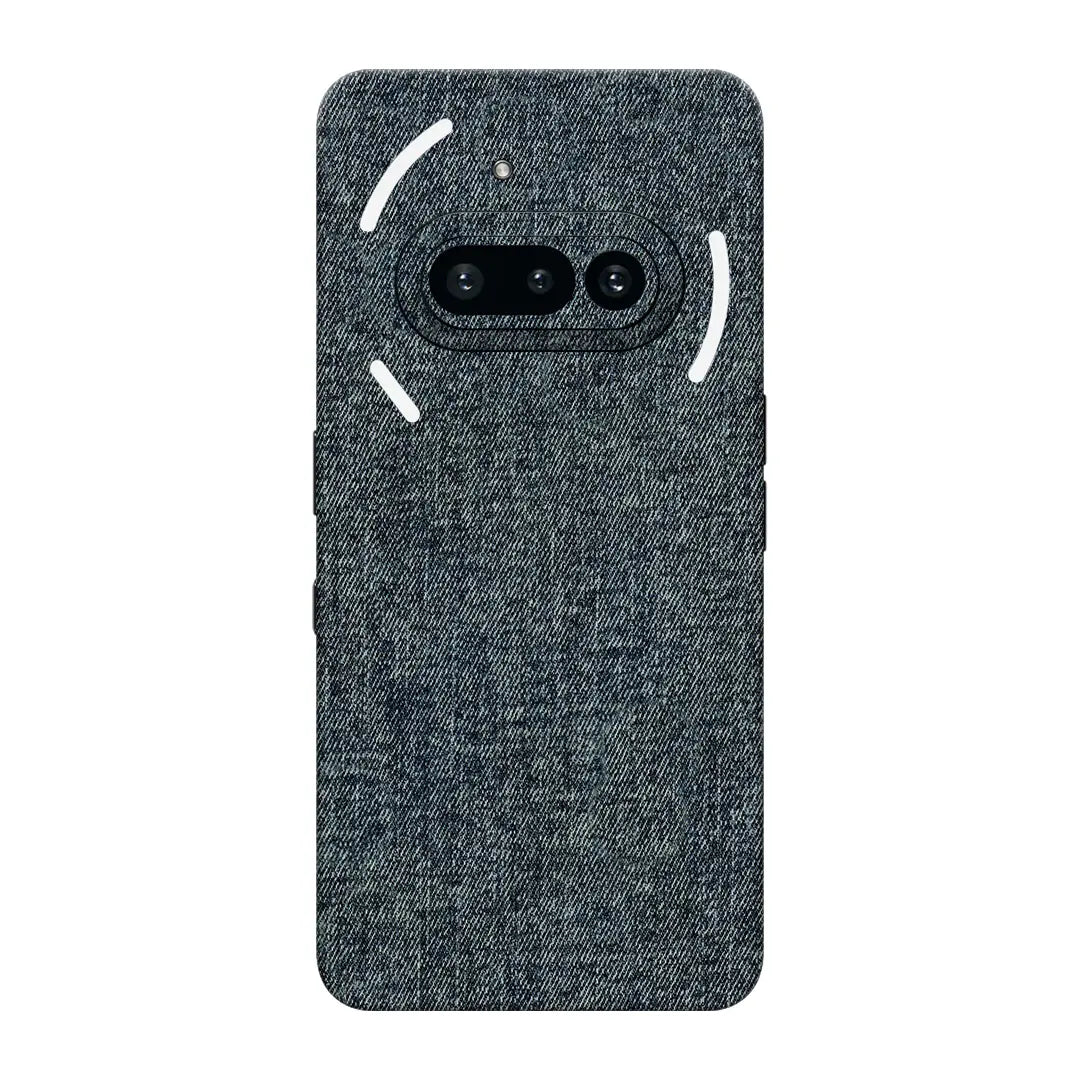 Nothing Phone 3a Skin (Charcoal Rinse)