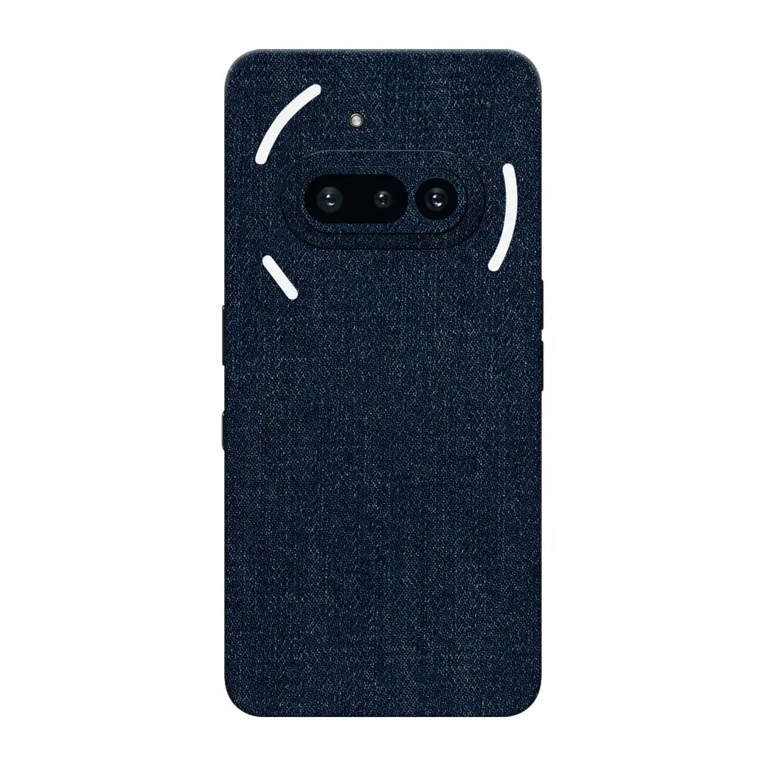 Nothing Phone 3a Skin (Indigo Core)