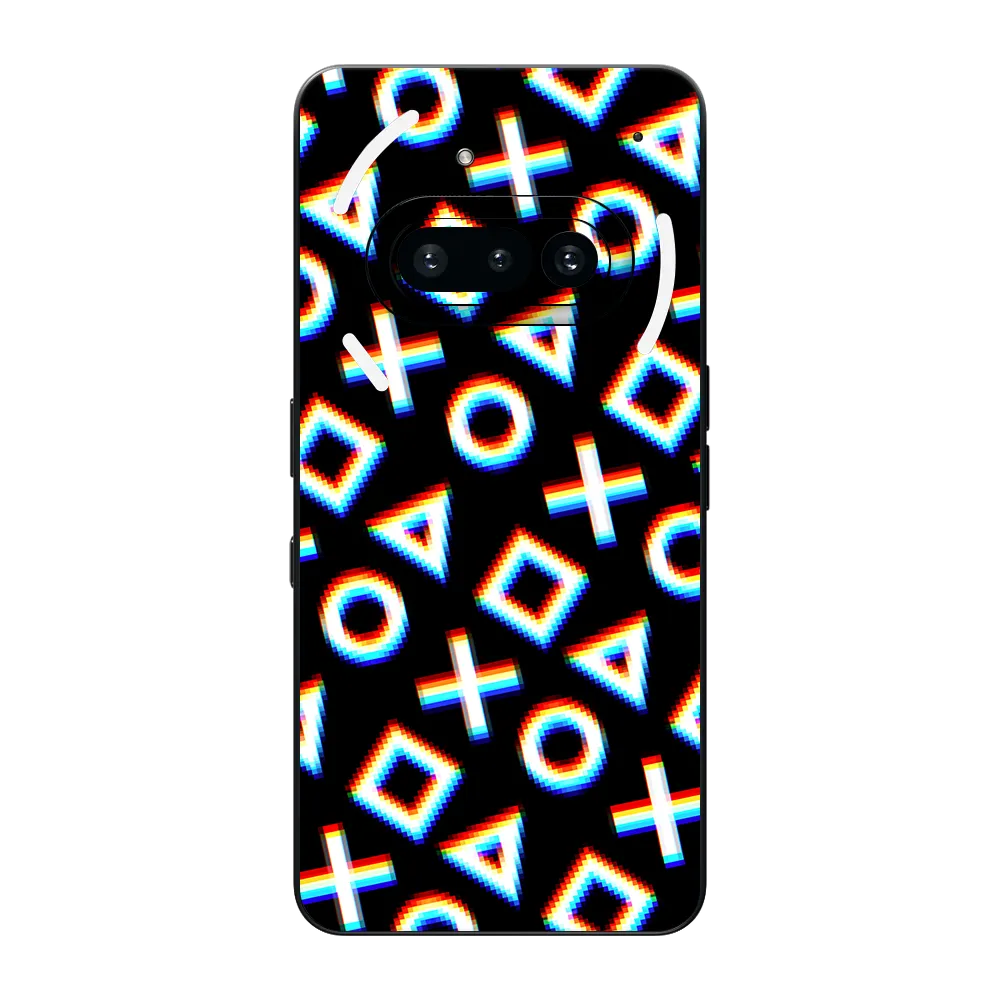 Nothing Phone 3a Skin (LevelOne Glitch)