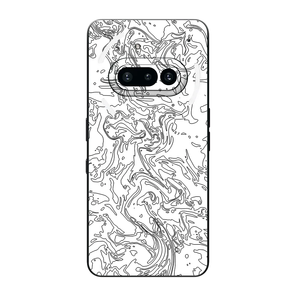 Nothing Phone 3a Skin (Ripple Light)
