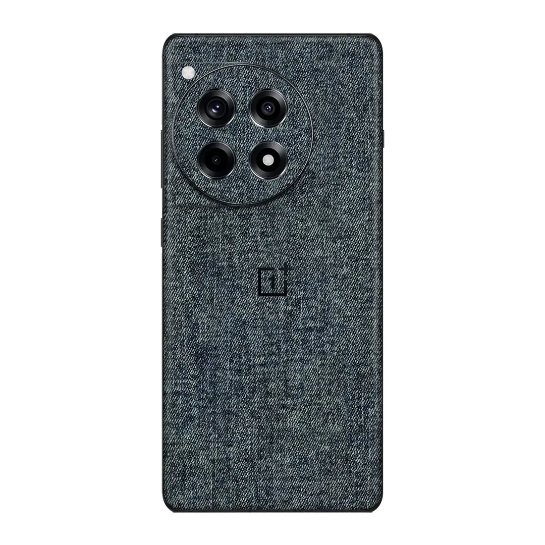 OnePlus 12 Skin (Charcoal Rinse)