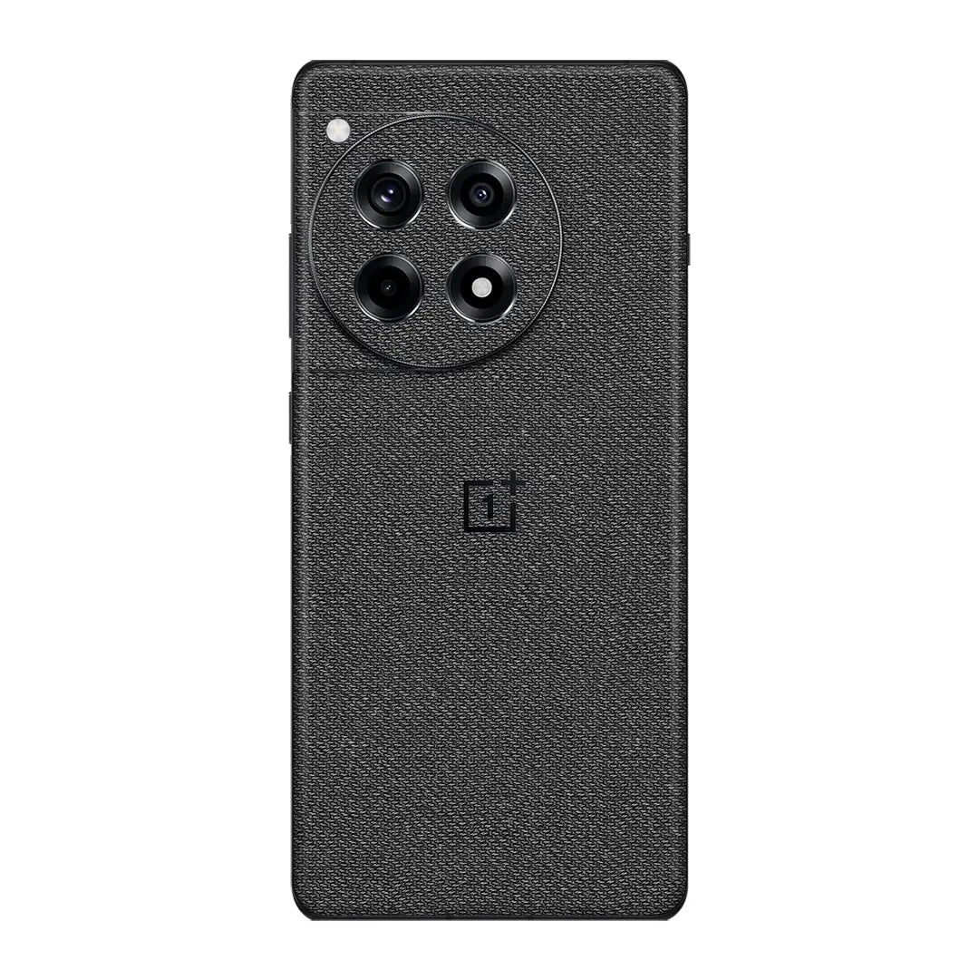 OnePlus 12 Skin (Shadow Black Denim)