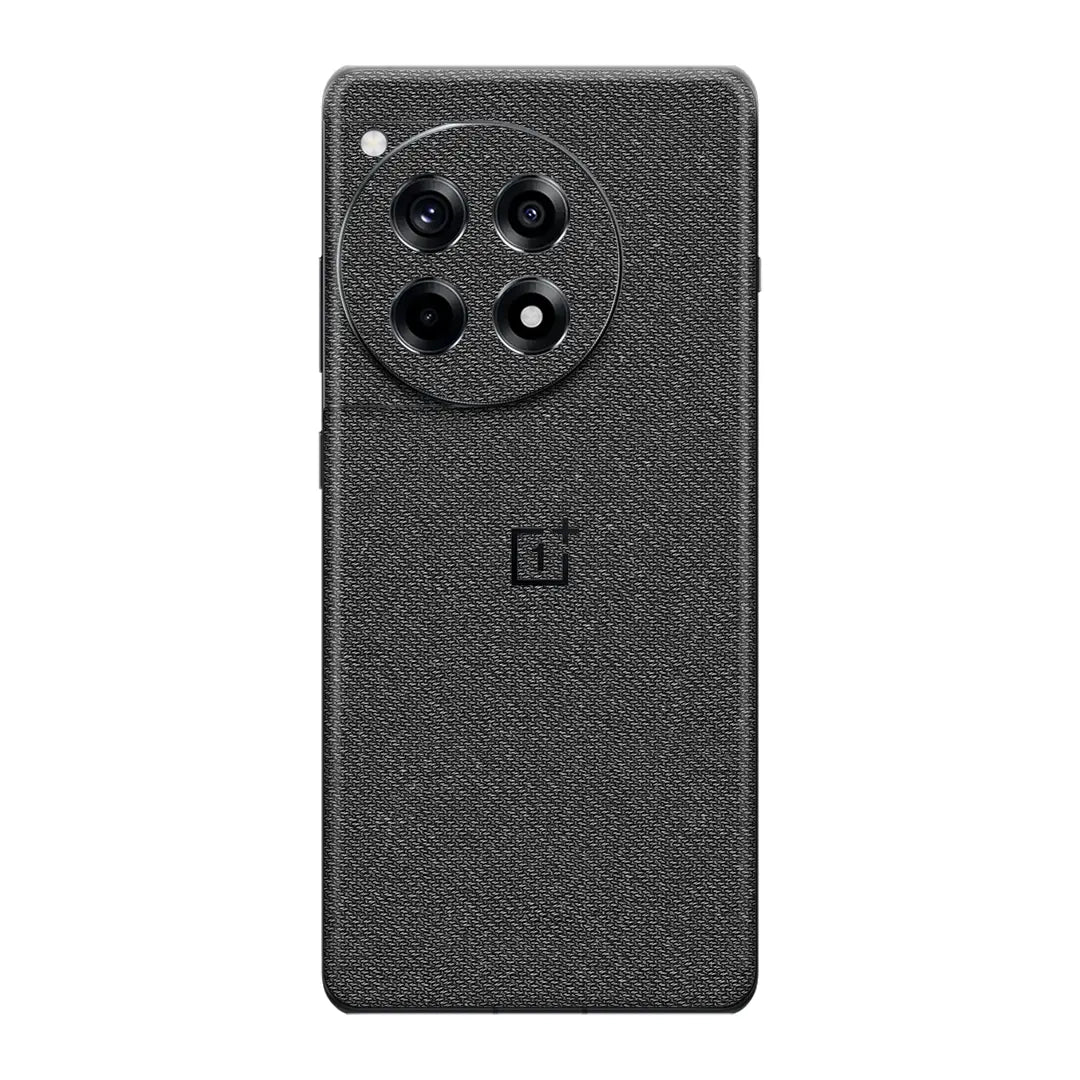 OnePlus 12R Skin (Shadow Black Denim)