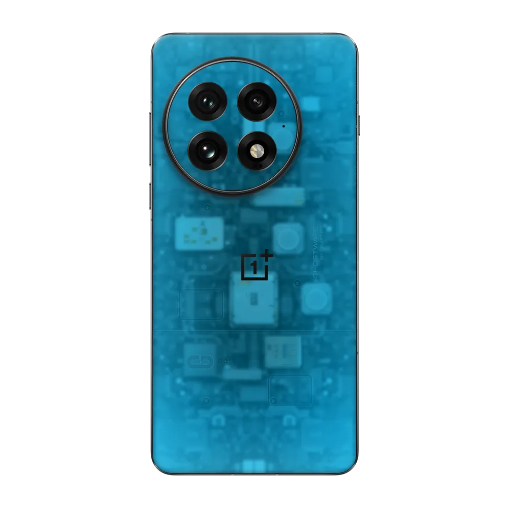 OnePlus 13 Skin (Ghostware Aqua)