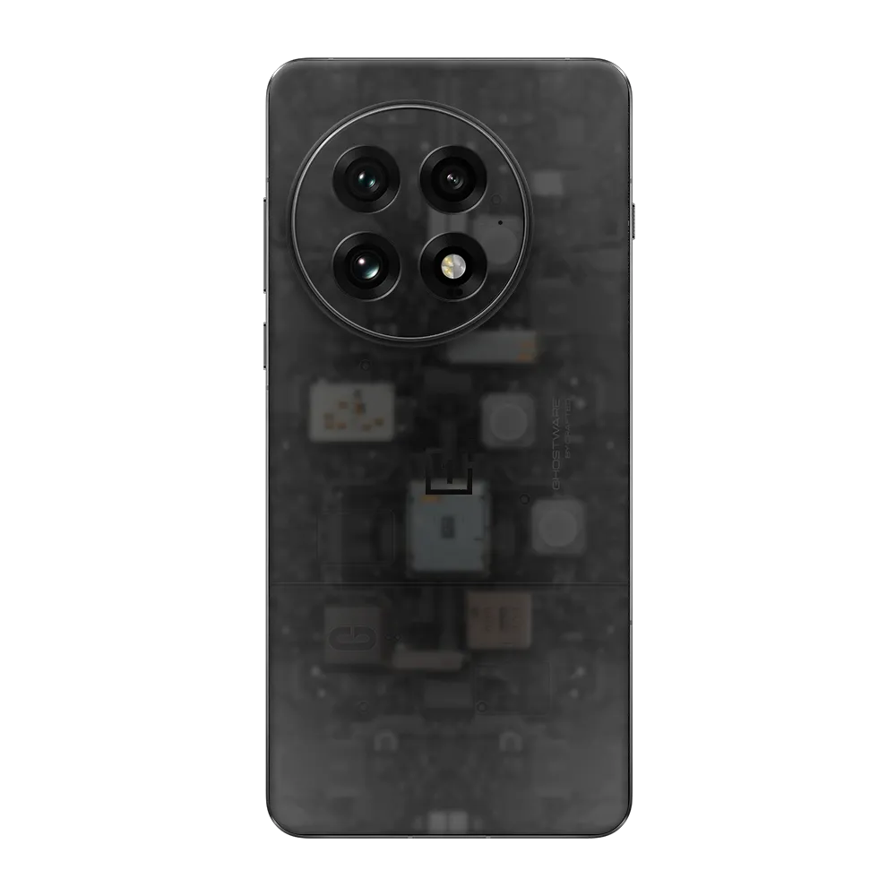 OnePlus 13 Skin (Ghostware Dark)